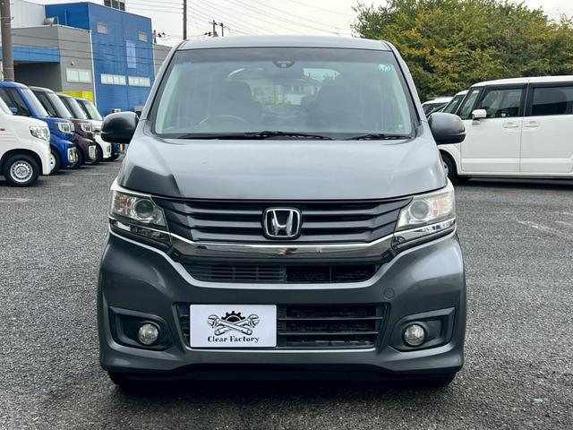 N-WGNカスタム G・ターボパッケージ ターボ アイドリングストップ バックカメラ オートクルーズコントロール ETC スマートキー(11枚目)