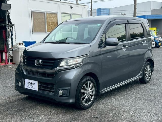 N-WGNカスタム G・ターボパッケージ ターボ アイドリングストップ バックカメラ オートクルーズコントロール ETC スマートキー(12枚目)