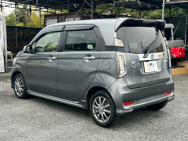 N-WGNカスタム G・ターボパッケージ ターボ アイドリングストップ バックカメラ オートクルーズコントロール ETC スマートキー(14枚目)