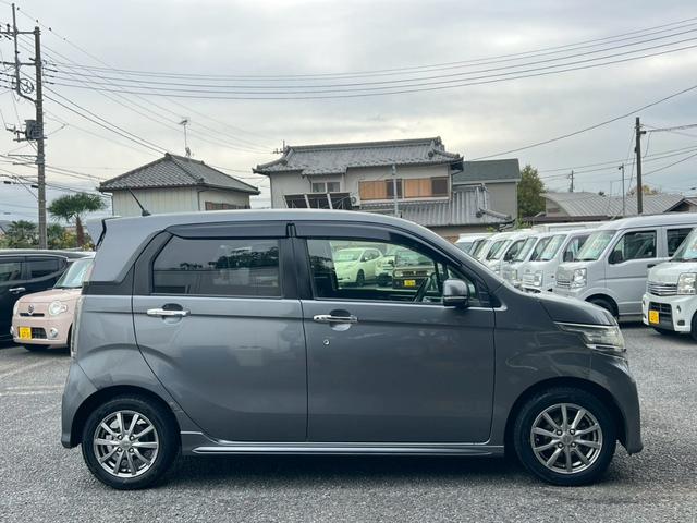 N-WGNカスタム G・ターボパッケージ ターボ アイドリングストップ バックカメラ オートクルーズコントロール ETC スマートキー(17枚目)