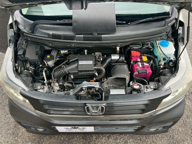 N-WGNカスタム G・ターボパッケージ ターボ アイドリングストップ バックカメラ オートクルーズコントロール ETC スマートキー(20枚目)