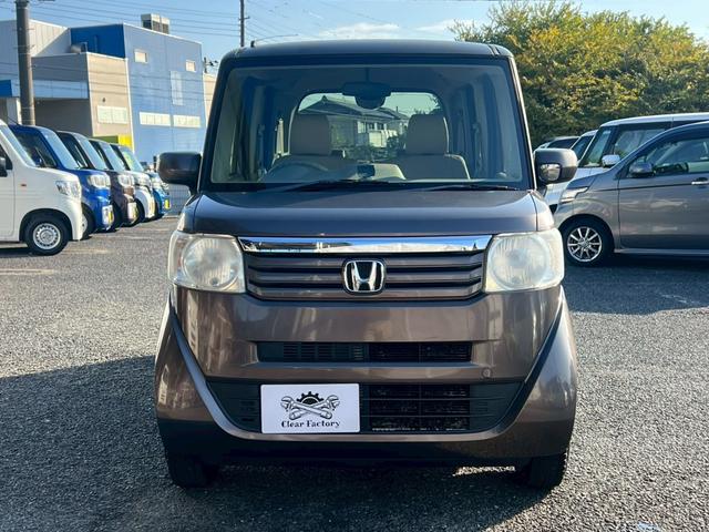 Ｎ－ＢＯＸ Ｇ　ＥＴＣ　アイドリングストップ　スマートキー（11枚目）