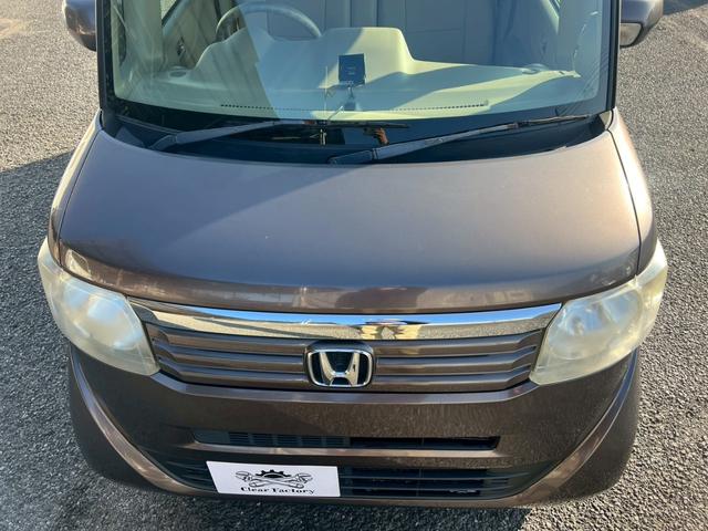 Ｎ－ＢＯＸ Ｇ　ＥＴＣ　アイドリングストップ　スマートキー（12枚目）