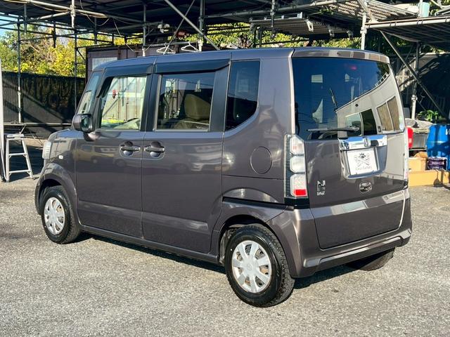 Ｎ－ＢＯＸ Ｇ　ＥＴＣ　アイドリングストップ　スマートキー（17枚目）