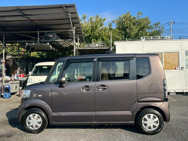 Ｎ－ＢＯＸ Ｇ　ＥＴＣ　アイドリングストップ　スマートキー（18枚目）