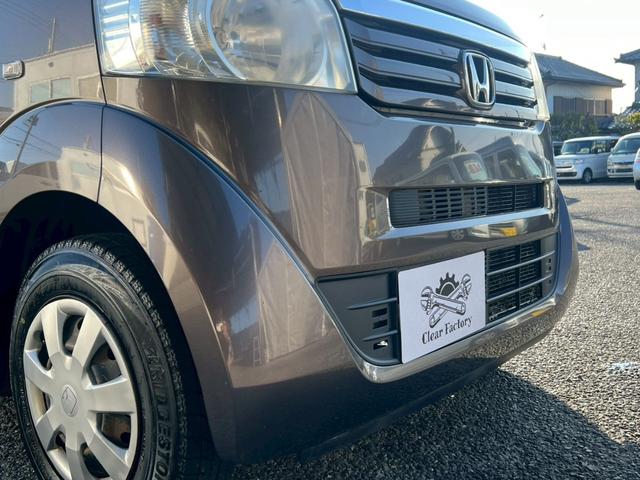 Ｎ－ＢＯＸ Ｇ　ＥＴＣ　アイドリングストップ　スマートキー（22枚目）