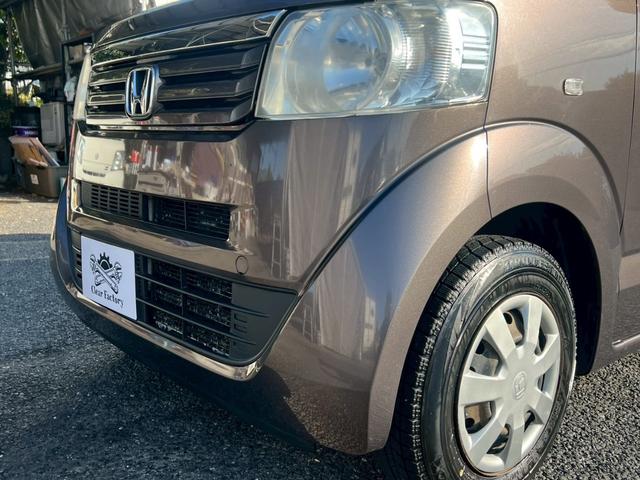 Ｎ－ＢＯＸ Ｇ　ＥＴＣ　アイドリングストップ　スマートキー（25枚目）