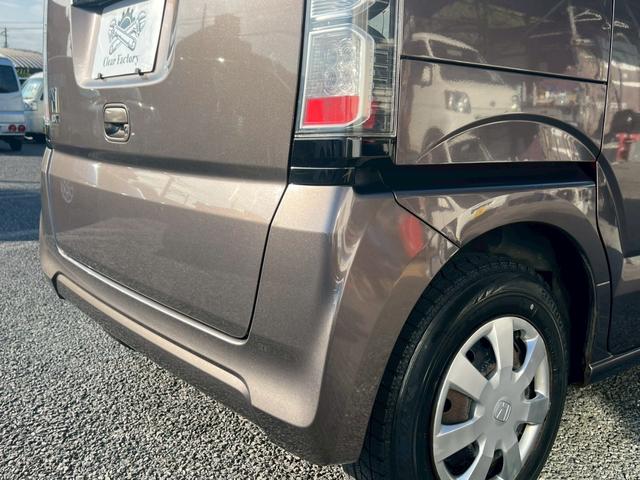 Ｎ－ＢＯＸ Ｇ　ＥＴＣ　アイドリングストップ　スマートキー（26枚目）