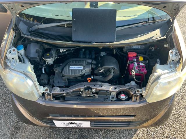 Ｎ－ＢＯＸ Ｇ　ＥＴＣ　アイドリングストップ　スマートキー（33枚目）