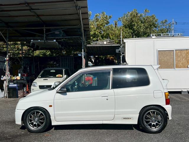 アルトワークス スズキスポーツリミテッド MT ターボ ダウンサス 社外アルミ/マフラー/エアクリ/ステアリング ETC(17枚目)