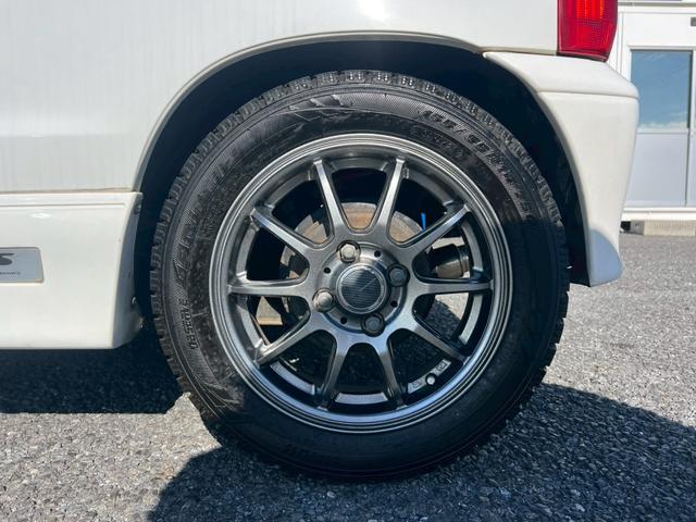 アルトワークス スズキスポーツリミテッド MT ターボ ダウンサス 社外アルミ/マフラー/エアクリ/ステアリング ETC(19枚目)