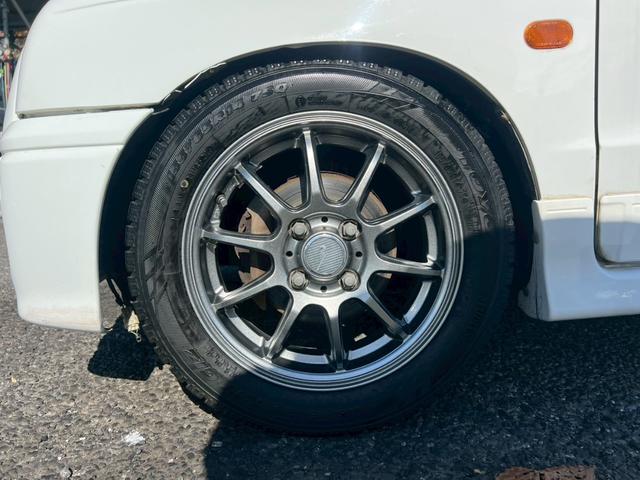 アルトワークス スズキスポーツリミテッド MT ターボ ダウンサス 社外アルミ/マフラー/エアクリ/ステアリング ETC(20枚目)