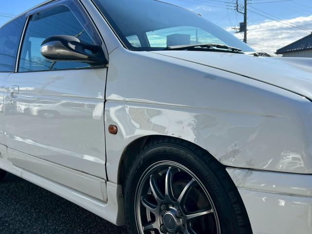 アルトワークス スズキスポーツリミテッド MT ターボ ダウンサス 社外アルミ/マフラー/エアクリ/ステアリング ETC(21枚目)