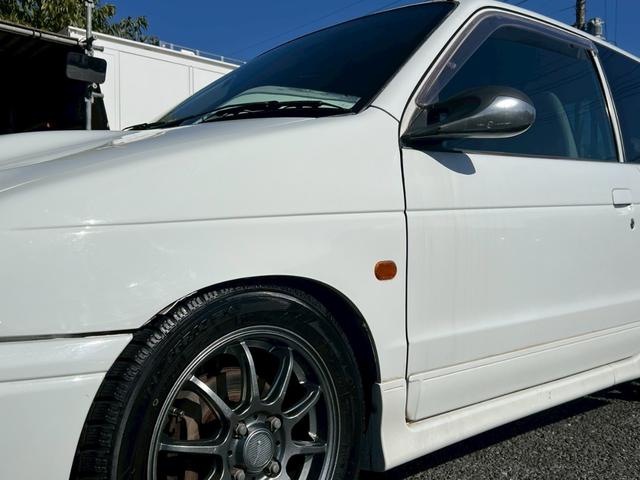 アルトワークス スズキスポーツリミテッド MT ターボ ダウンサス 社外アルミ/マフラー/エアクリ/ステアリング ETC(23枚目)