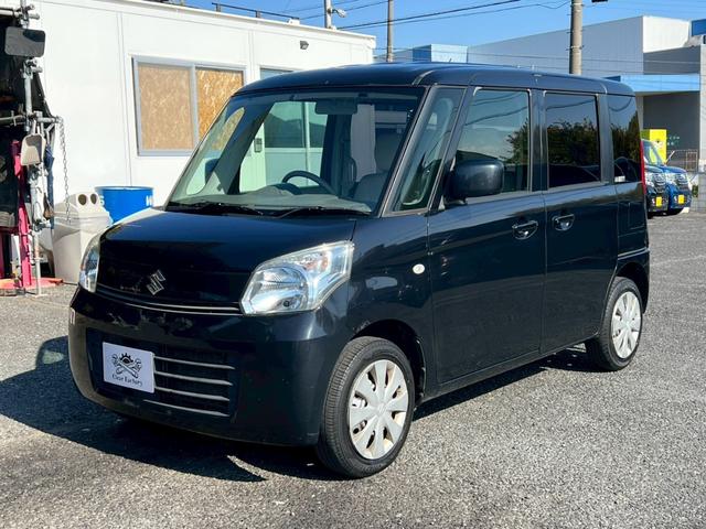 スペーシア Ｘ　４ＷＤ　ＥＴＣ　両側スライド・片側電動　ＴＶ　Ｂｌｕｅｔｏｏｔｈ　バックカメラ　アイドリングストップ　シートヒーター　スマートキー（12枚目）