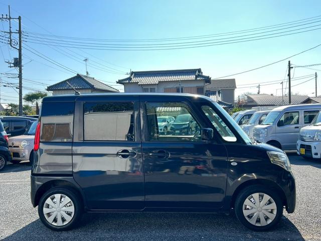 スペーシア Ｘ　４ＷＤ　ＥＴＣ　両側スライド・片側電動　ＴＶ　Ｂｌｕｅｔｏｏｔｈ　バックカメラ　アイドリングストップ　シートヒーター　スマートキー（13枚目）