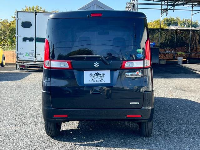 スペーシア Ｘ　４ＷＤ　ＥＴＣ　両側スライド・片側電動　ＴＶ　Ｂｌｕｅｔｏｏｔｈ　バックカメラ　アイドリングストップ　シートヒーター　スマートキー（15枚目）