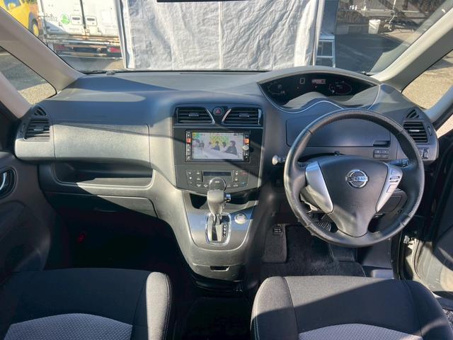 セレナ ライダー ブラックライン S-ハイブリッド ドライブレコーダー ETC バックカメラ TV オートクルーズコントロール 両側電動スライドドア アイドリングストップ スマートキー(2枚目)