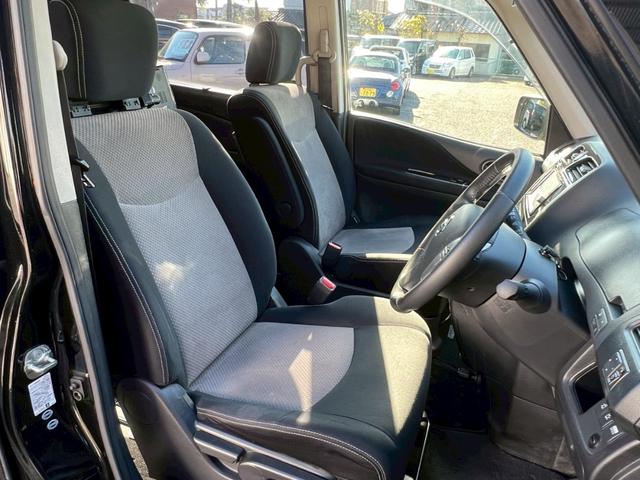 セレナ ライダー ブラックライン S-ハイブリッド ドライブレコーダー ETC バックカメラ TV オートクルーズコントロール 両側電動スライドドア アイドリングストップ スマートキー(7枚目)