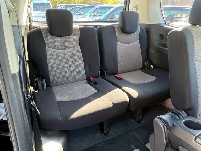 セレナ ライダー ブラックライン S-ハイブリッド ドライブレコーダー ETC バックカメラ TV オートクルーズコントロール 両側電動スライドドア アイドリングストップ スマートキー(9枚目)