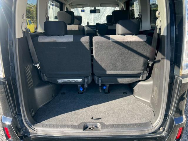 セレナ ライダー ブラックライン S-ハイブリッド ドライブレコーダー ETC バックカメラ TV オートクルーズコントロール 両側電動スライドドア アイドリングストップ スマートキー(18枚目)