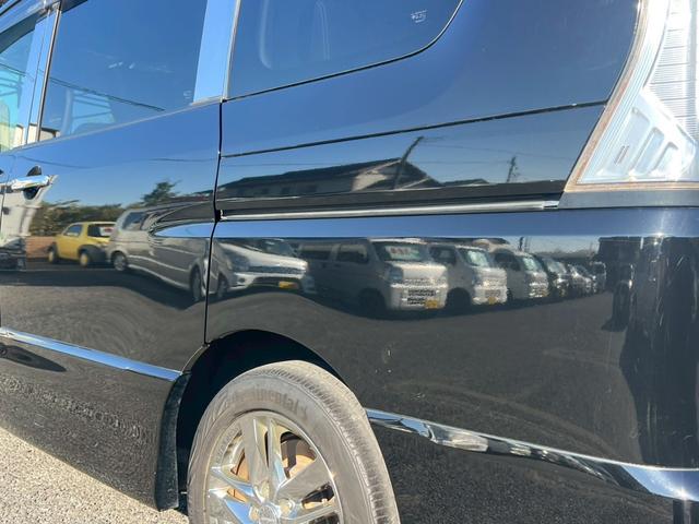 セレナ ライダー ブラックライン S-ハイブリッド ドライブレコーダー ETC バックカメラ TV オートクルーズコントロール 両側電動スライドドア アイドリングストップ スマートキー(29枚目)