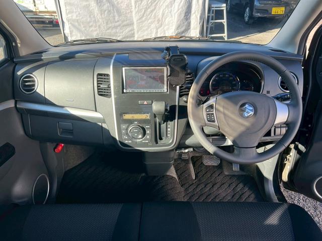 ワゴンＲスティングレー Ｔ　ターボ　ダウンサス　社外１７インチＡＷ　ＥＴＣ　スマートキー（2枚目）