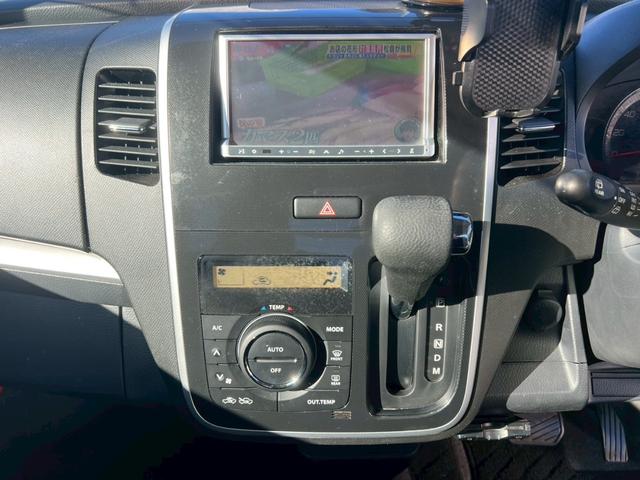 ワゴンＲスティングレー Ｔ　ターボ　ダウンサス　社外１７インチＡＷ　ＥＴＣ　スマートキー（3枚目）