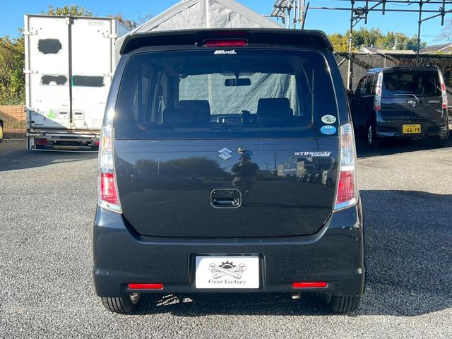 ワゴンＲスティングレー Ｔ　ターボ　ダウンサス　社外１７インチＡＷ　ＥＴＣ　スマートキー（16枚目）