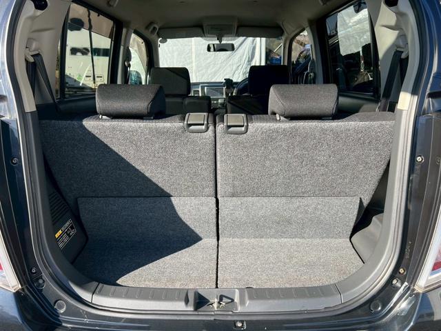 ワゴンＲスティングレー Ｔ　ターボ　ダウンサス　社外１７インチＡＷ　ＥＴＣ　スマートキー（19枚目）