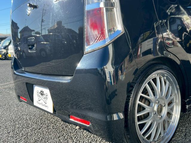 ワゴンＲスティングレー Ｔ　ターボ　ダウンサス　社外１７インチＡＷ　ＥＴＣ　スマートキー（23枚目）