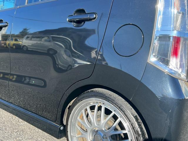 ワゴンＲスティングレー Ｔ　ターボ　ダウンサス　社外１７インチＡＷ　ＥＴＣ　スマートキー（26枚目）