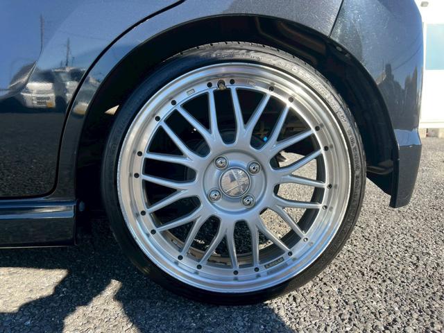ワゴンＲスティングレー Ｔ　ターボ　ダウンサス　社外１７インチＡＷ　ＥＴＣ　スマートキー（34枚目）
