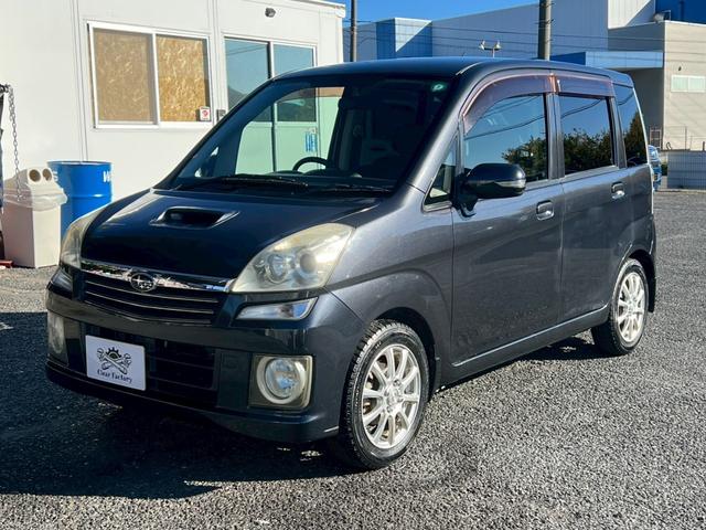 ステラ カスタムRS 4WD スーパーチャージャー ETC キーレス(12枚目)