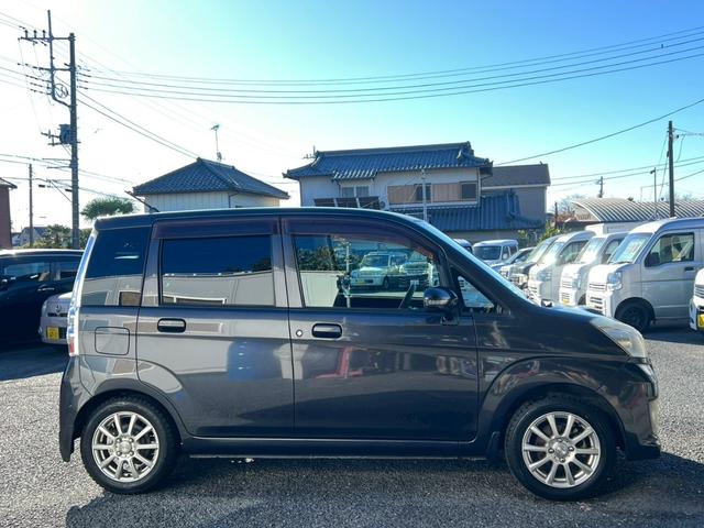 ステラ カスタムRS 4WD スーパーチャージャー ETC キーレス(14枚目)