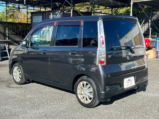 ステラ カスタムRS 4WD スーパーチャージャー ETC キーレス(16枚目)