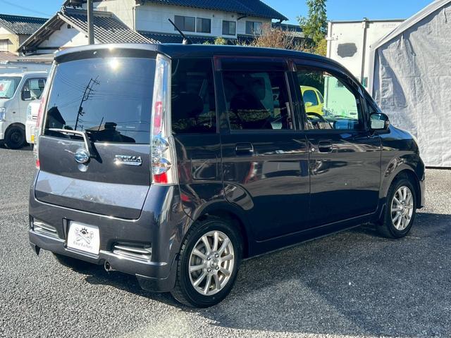 ステラ カスタムRS 4WD スーパーチャージャー ETC キーレス(17枚目)