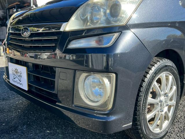 ステラ カスタムRS 4WD スーパーチャージャー ETC キーレス(23枚目)