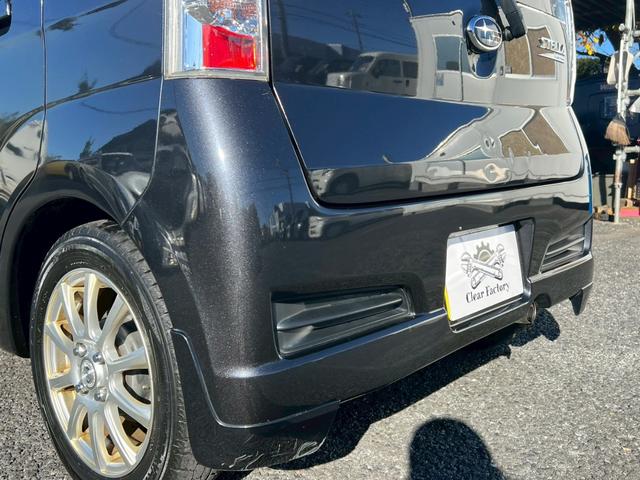 ステラ カスタムRS 4WD スーパーチャージャー ETC キーレス(25枚目)