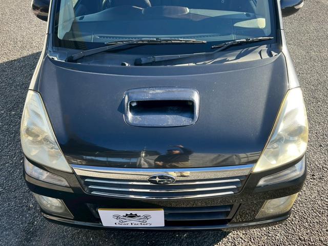 ステラ カスタムRS 4WD スーパーチャージャー ETC キーレス(27枚目)