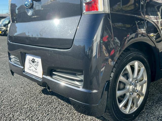 ステラ カスタムRS 4WD スーパーチャージャー ETC キーレス(33枚目)