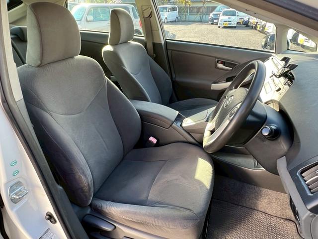 プリウス Ｓ　ＥＴＣ　スマートキー（6枚目）