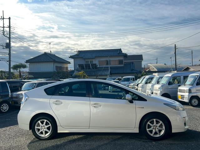 プリウス Ｓ　ＥＴＣ　スマートキー（12枚目）