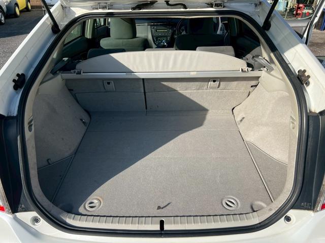 プリウス Ｓ　ＥＴＣ　スマートキー（17枚目）