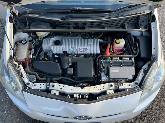 プリウス Ｓ　ＥＴＣ　スマートキー（18枚目）