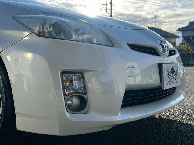 プリウス Ｓ　ＥＴＣ　スマートキー（22枚目）