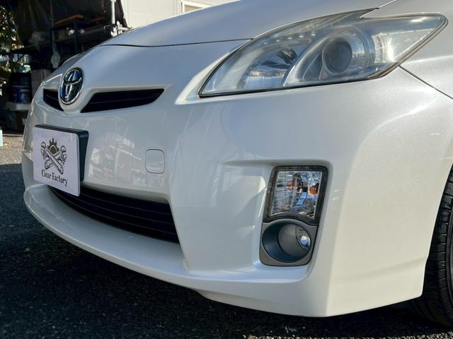 プリウス Ｓ　ＥＴＣ　スマートキー（24枚目）