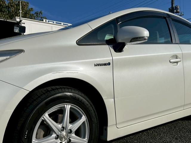 プリウス Ｓ　ＥＴＣ　スマートキー（26枚目）