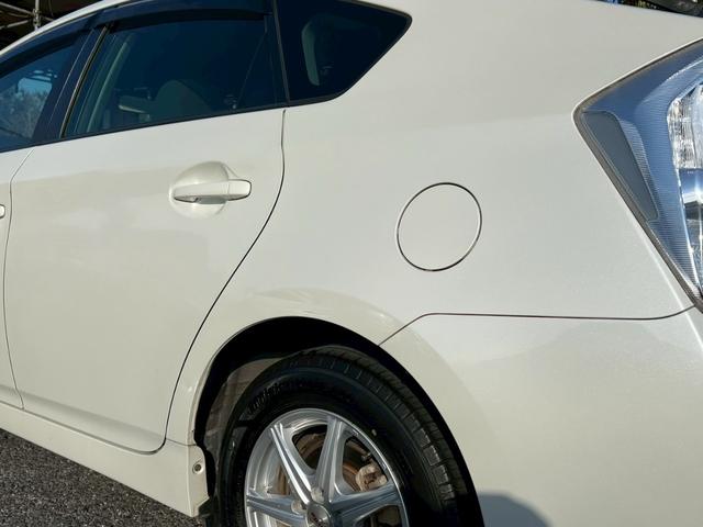 プリウス Ｓ　ＥＴＣ　スマートキー（29枚目）