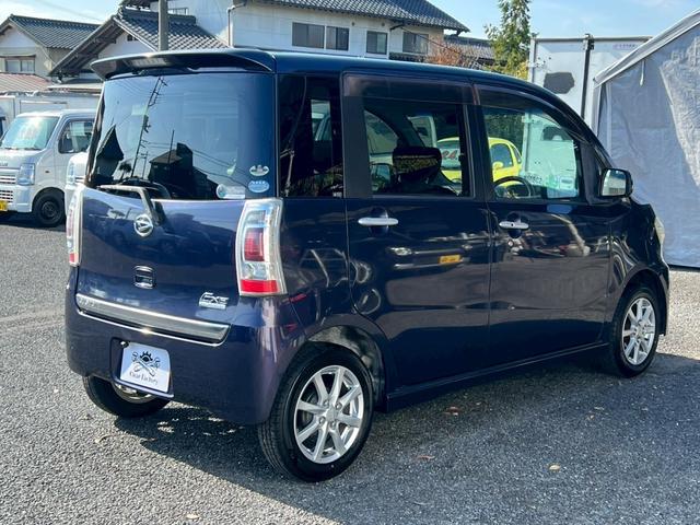 タントエグゼ カスタムG フルセグ Bluetooth バックカメラ ETC スマートキー(17枚目)